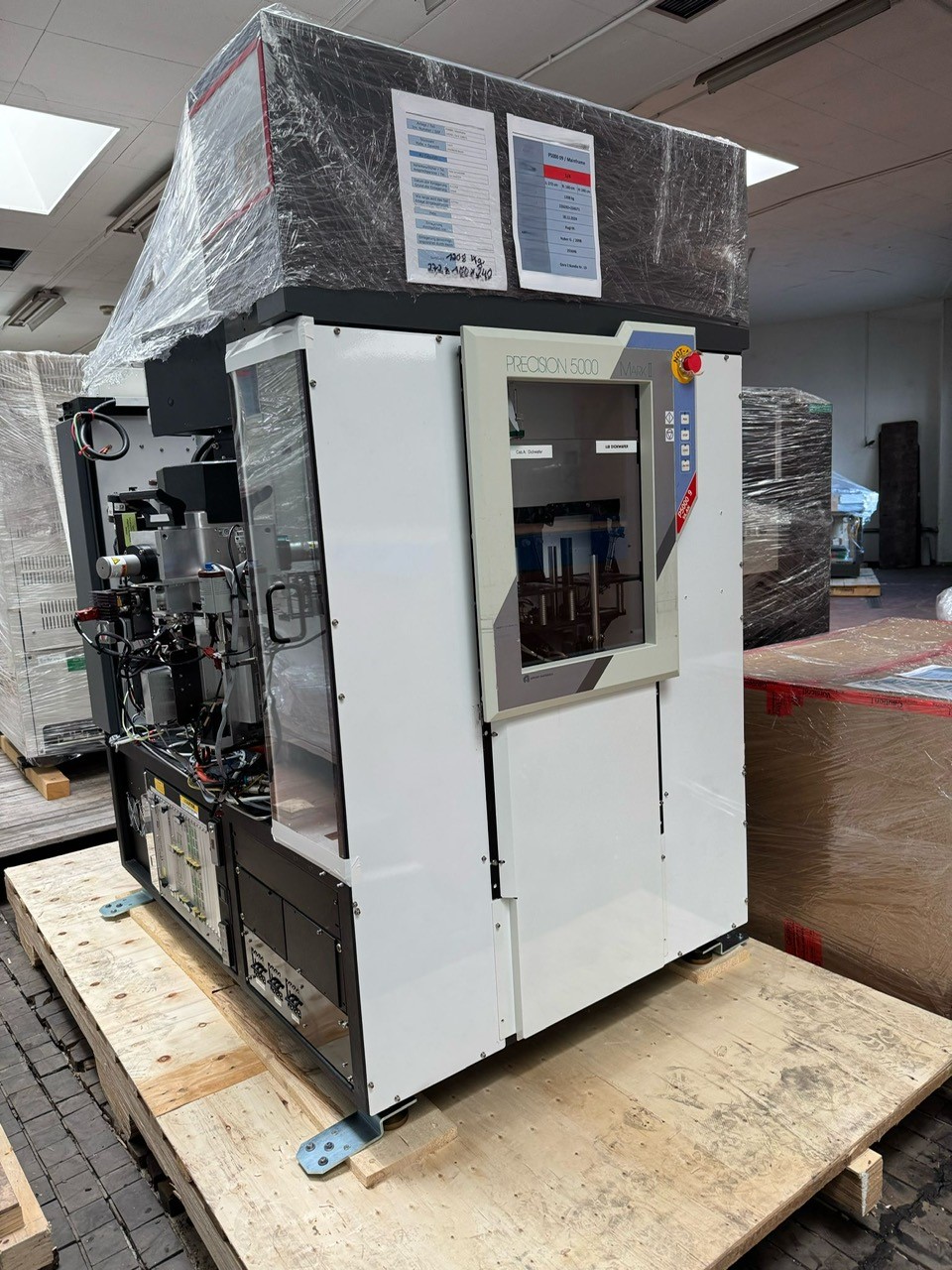 Used 2012 AMAT P5000 9