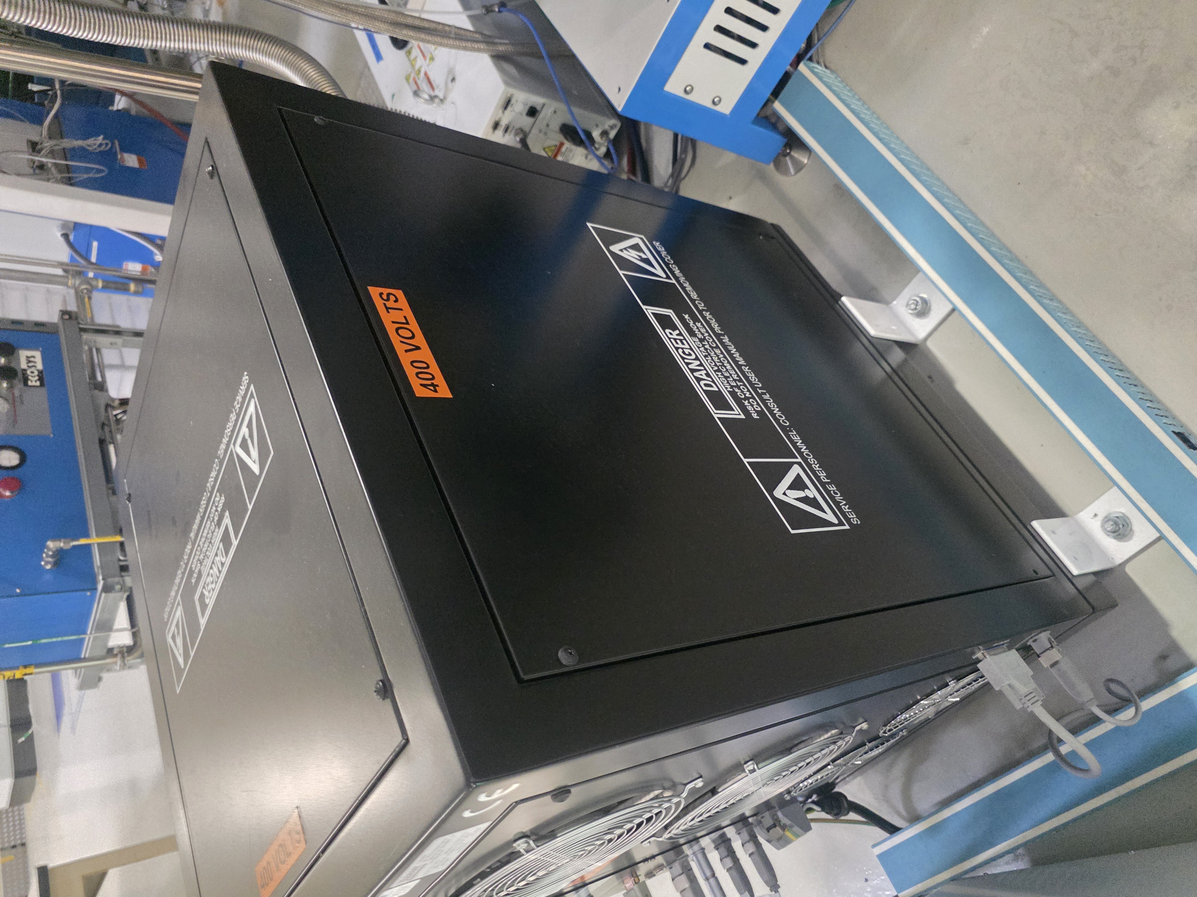 Used Riber MBE Epitaxy System