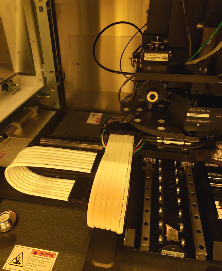 Used 2006 KLA-Tencor Archer 200 AIM