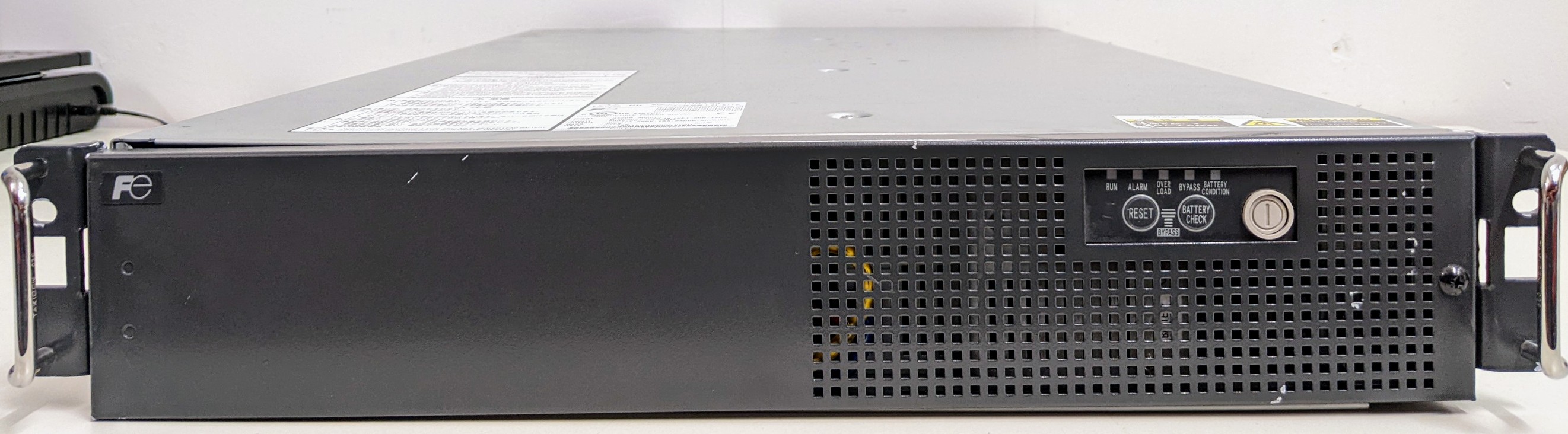 Used Fuji Electric Co. Ltd. Uninterruptible Power Supply