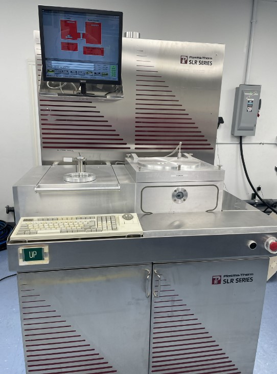 Refurbished 1995 Oxford Plasmalab 80 Plus RIE