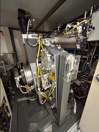 Used 2000 Axcelis GSD 200E2 High Current Ion Implanter