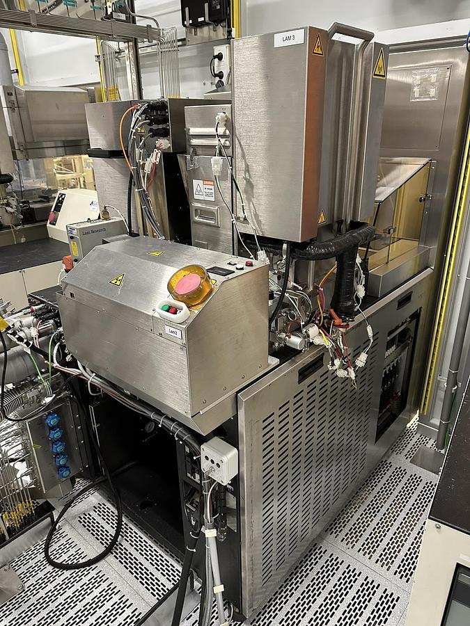 Used 1995 LAM Rainbow 4526I