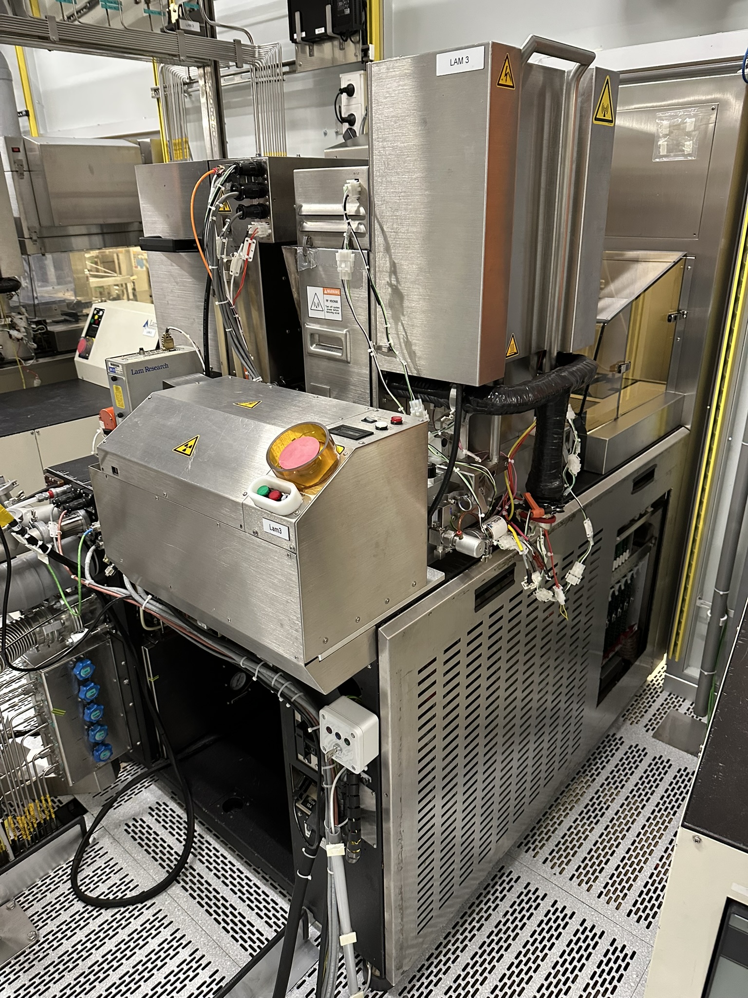 Used 1995 LAM Rainbow 4526I