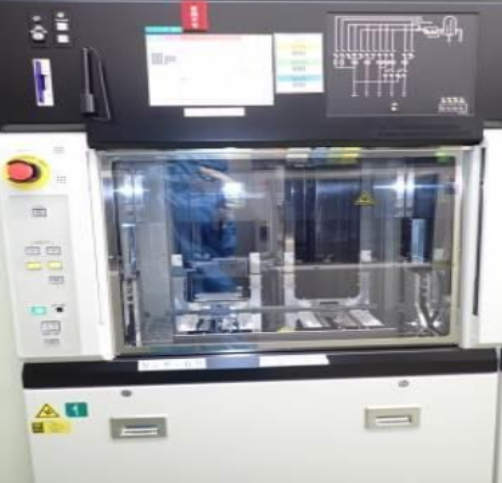 Used 2004 TEL ALPHA-8SE HIGH TEMP OXIDE