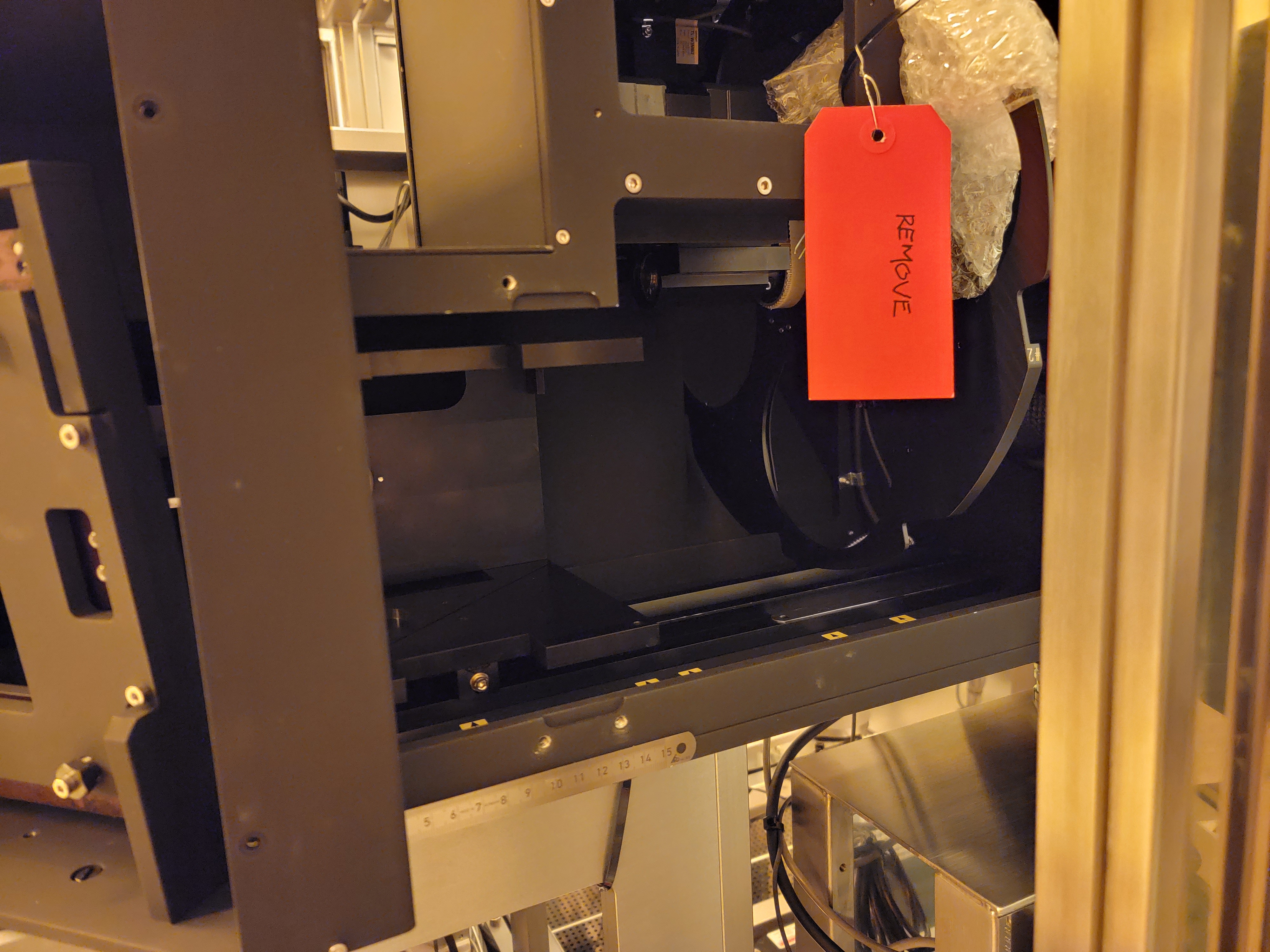 Used Suss Microtech MA-200 Compact Mask Aligner