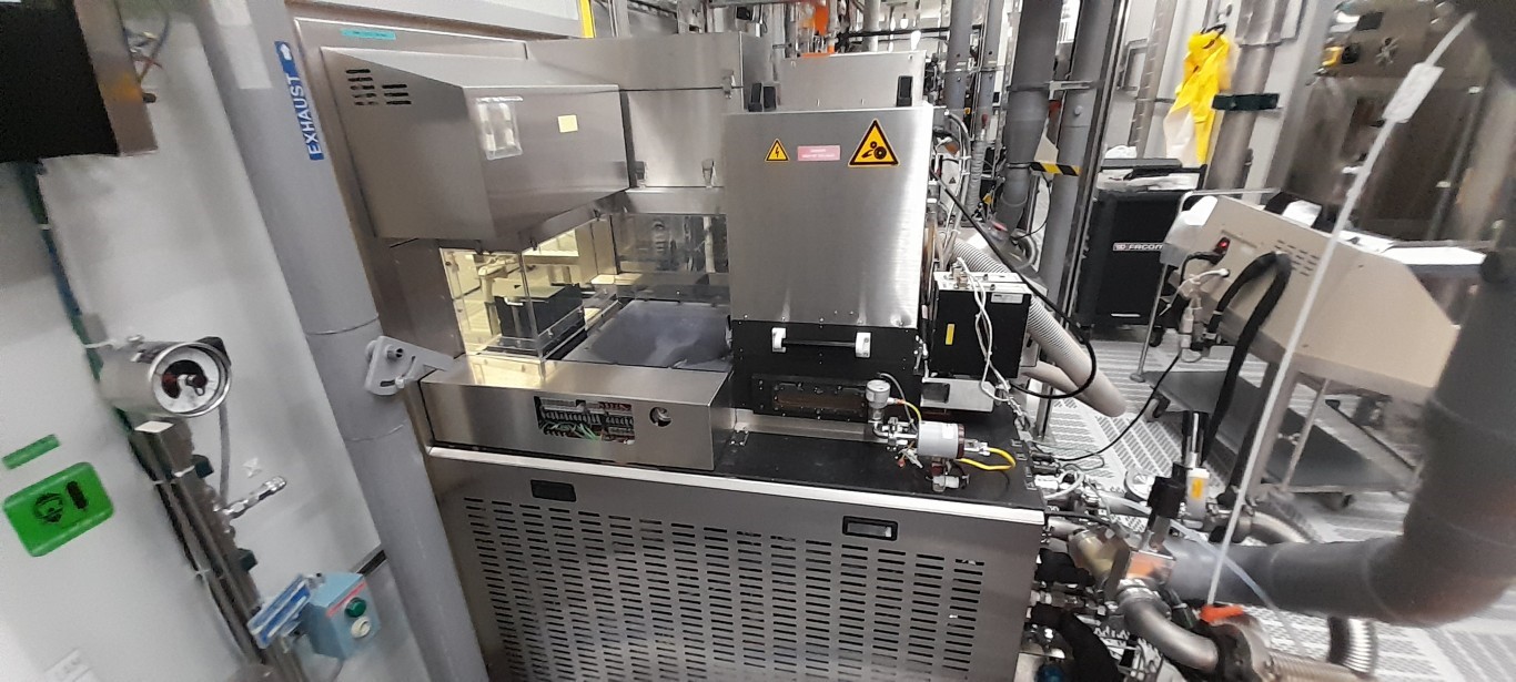 Used 1995 LAM Rainbow 4506I