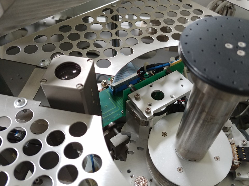 Used Leica MIS-200 FOR PARTS