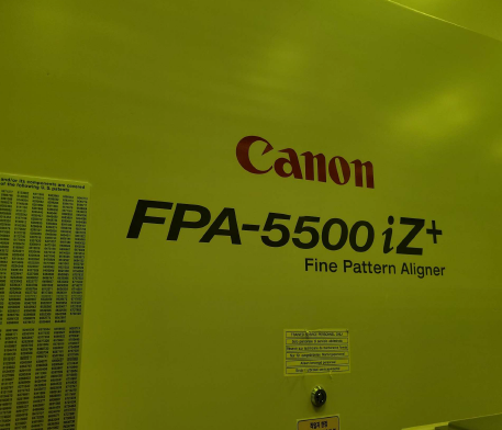 Used 2005 Canon FPA-5500iZ+
