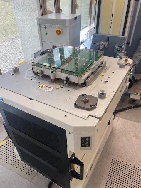 Used 2014 Teradyne UltraFlex HD 12G RF Tester