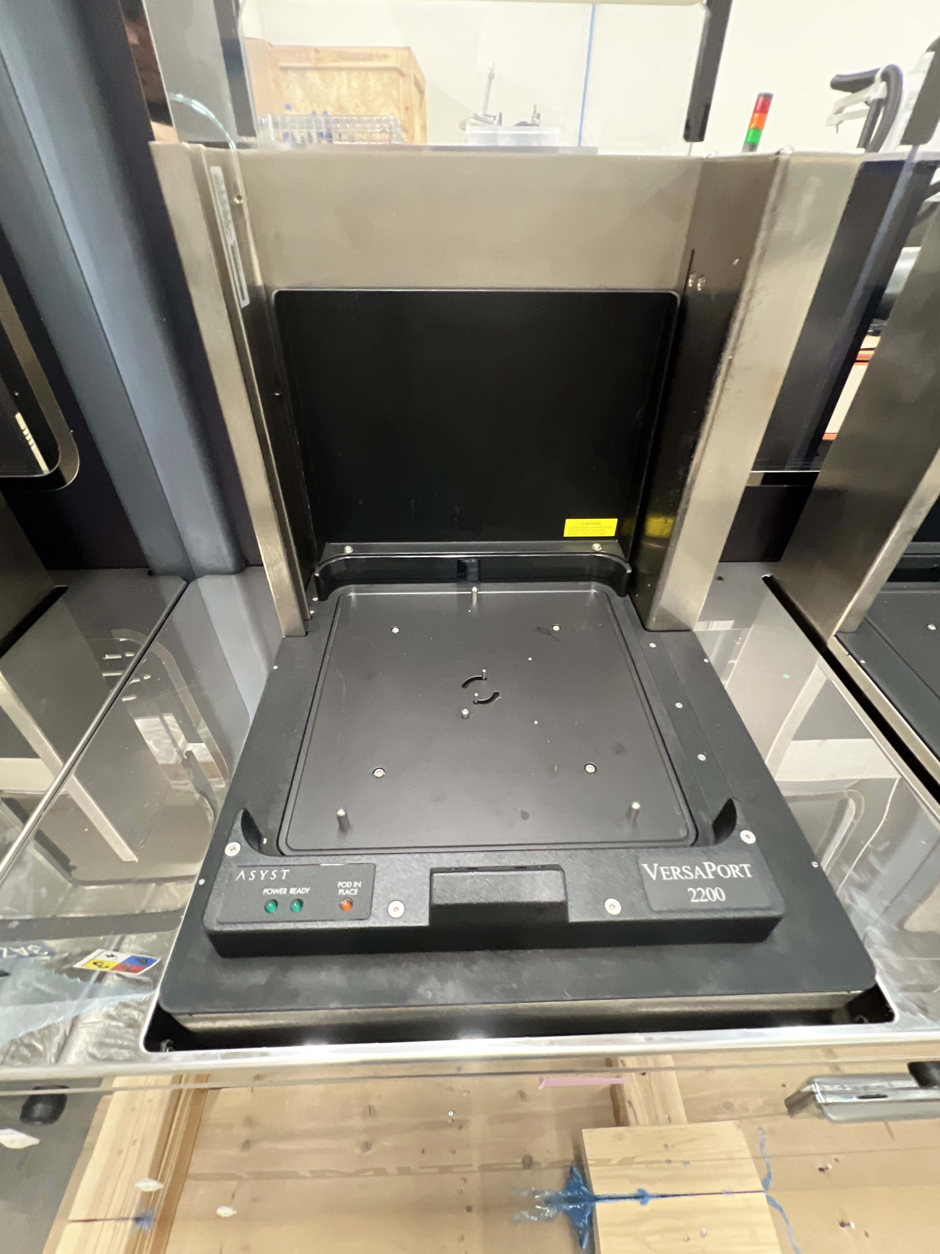 Used 2005 Semitool Raider R208FMC2  ECD Tool