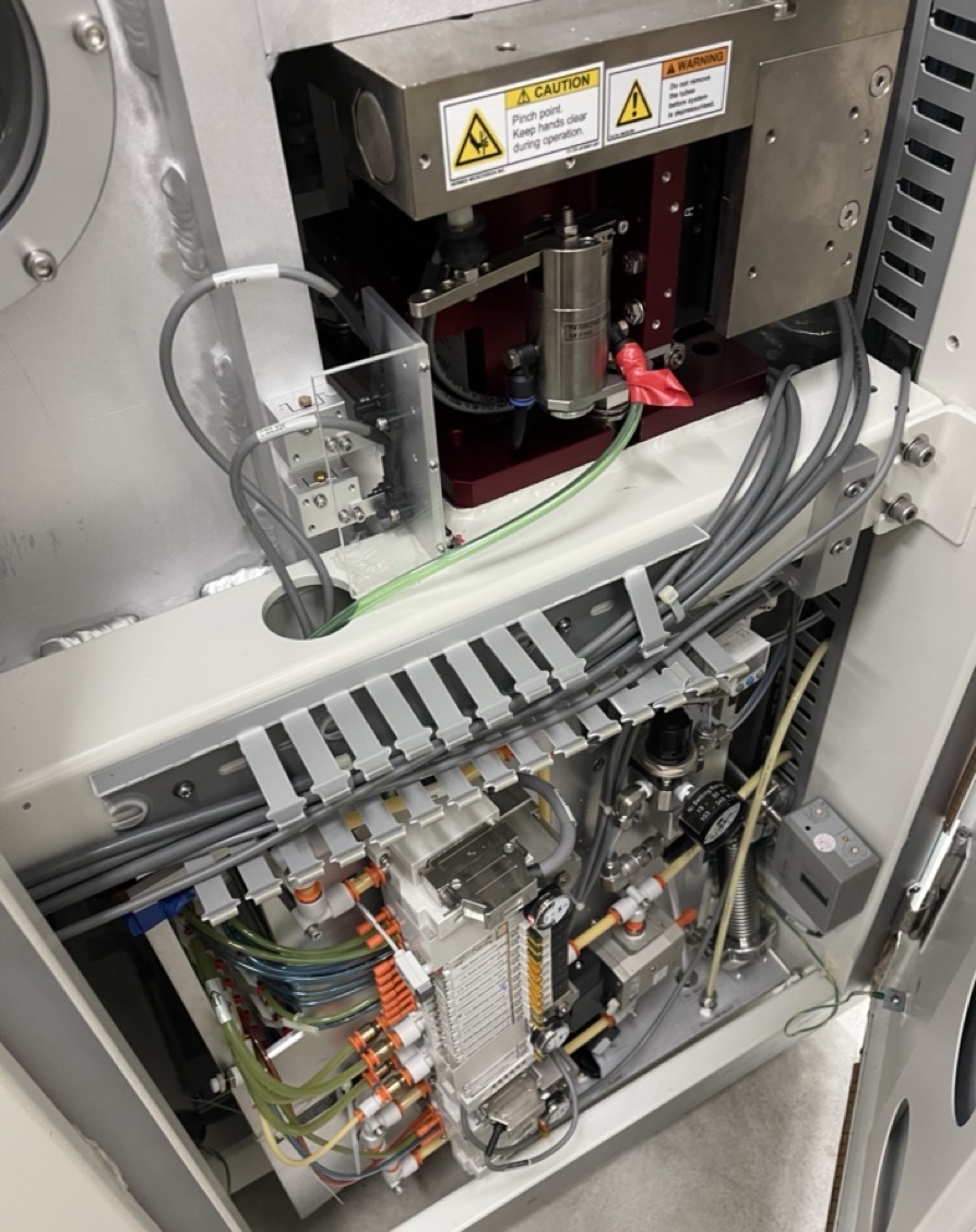 Used 2011 HMI eScan400