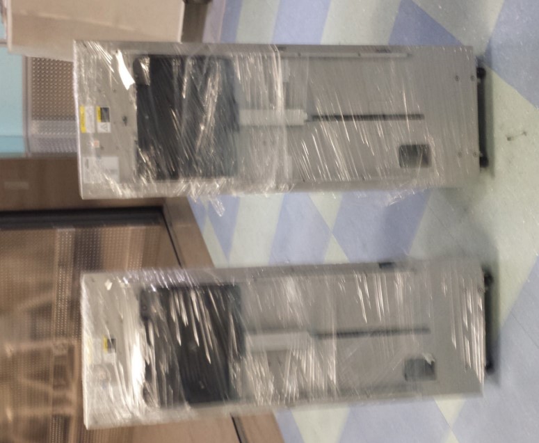 Used 2008 Rigaku MFM65 Small Spot Dispersive X-ray Fluorescence