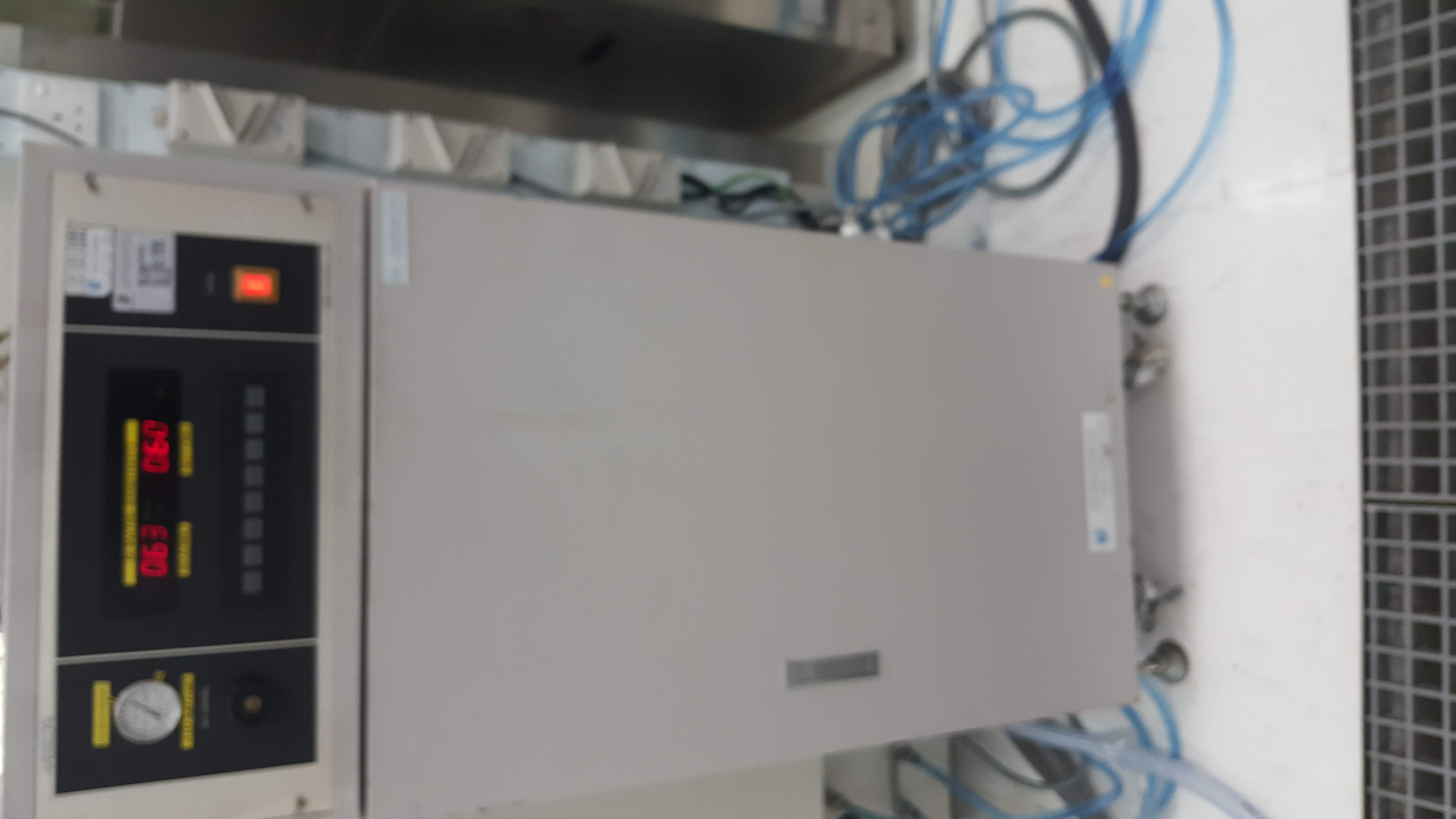 Used Megcon NGK RCII-2000ACD-S