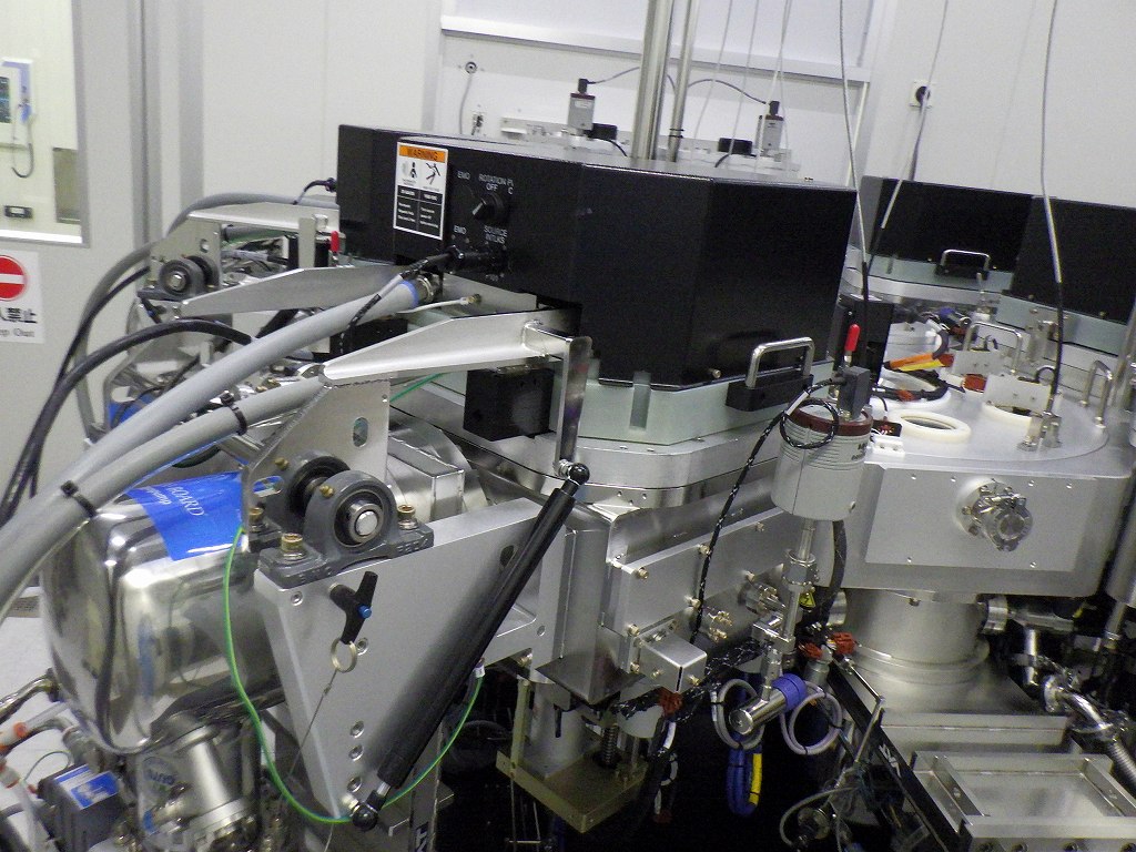 Used 2000 AMAT ENDURA 5500