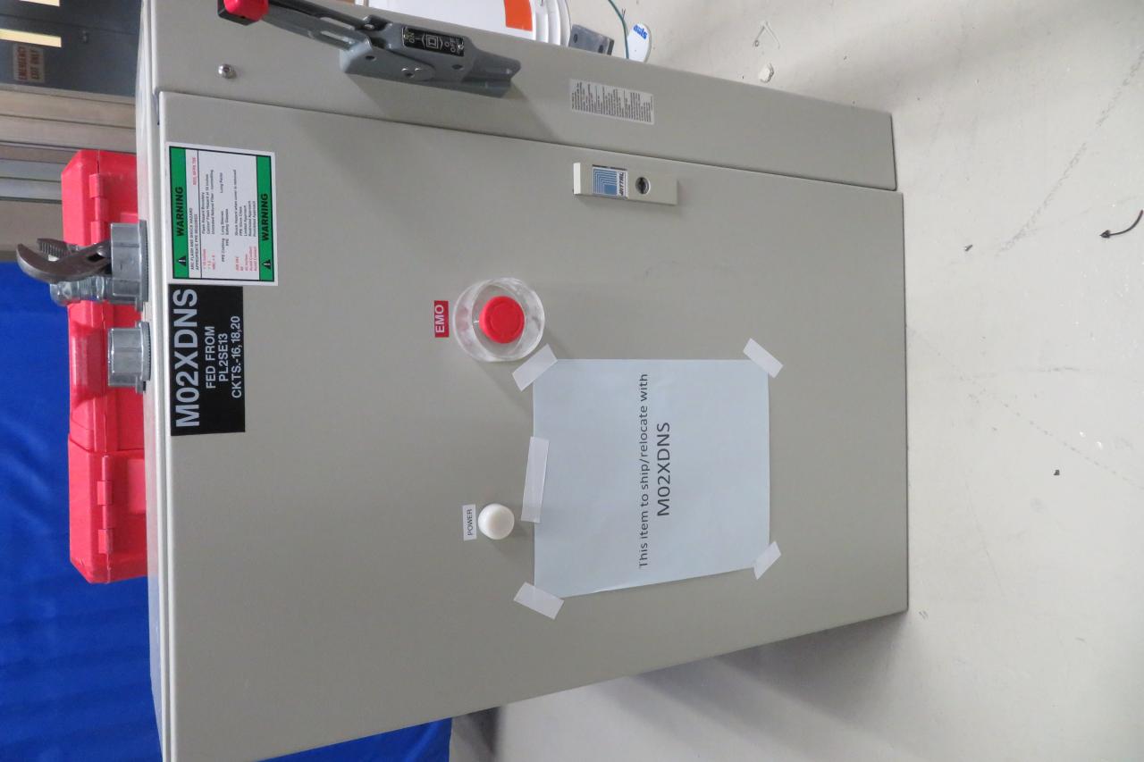 Used 2005 Dainippon Screen Mfg. Co. (DNS) SS-80BW-AR