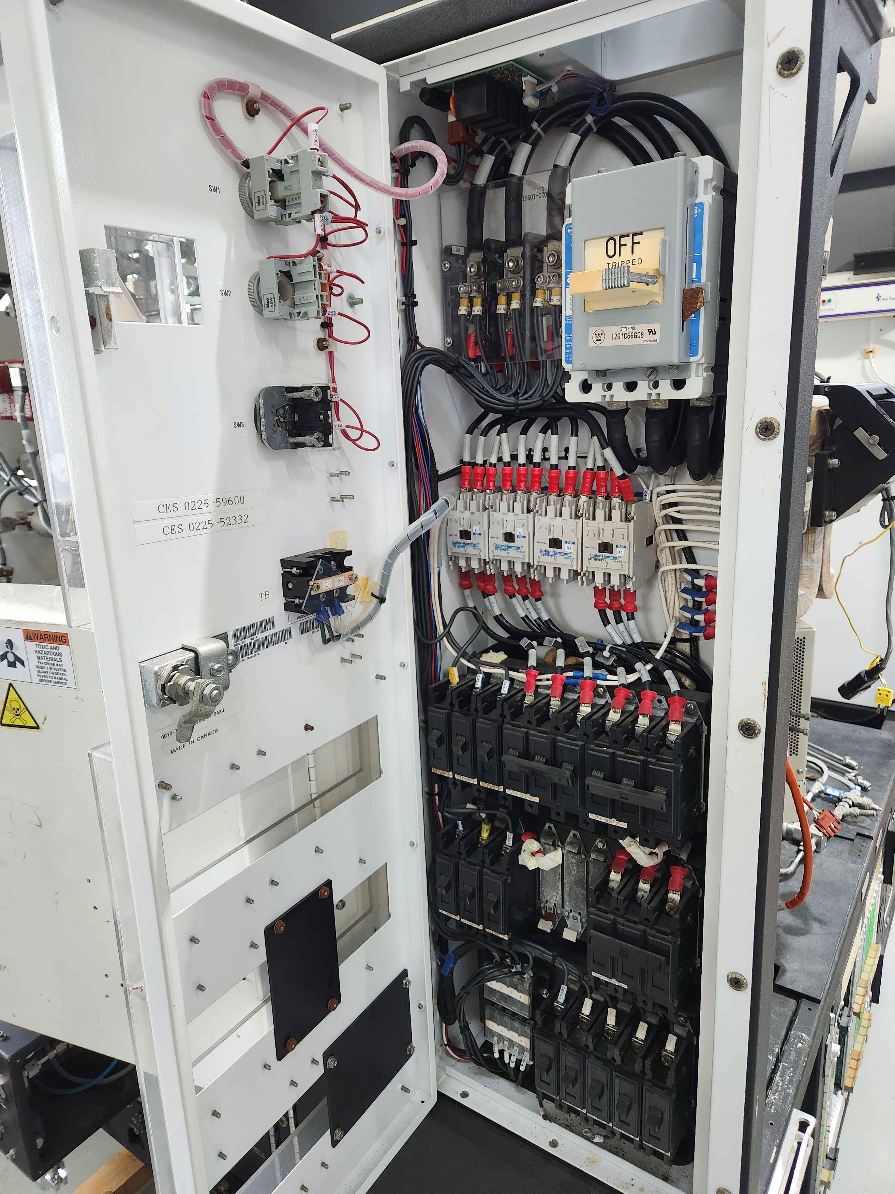 Used 1996 AMAT P5000