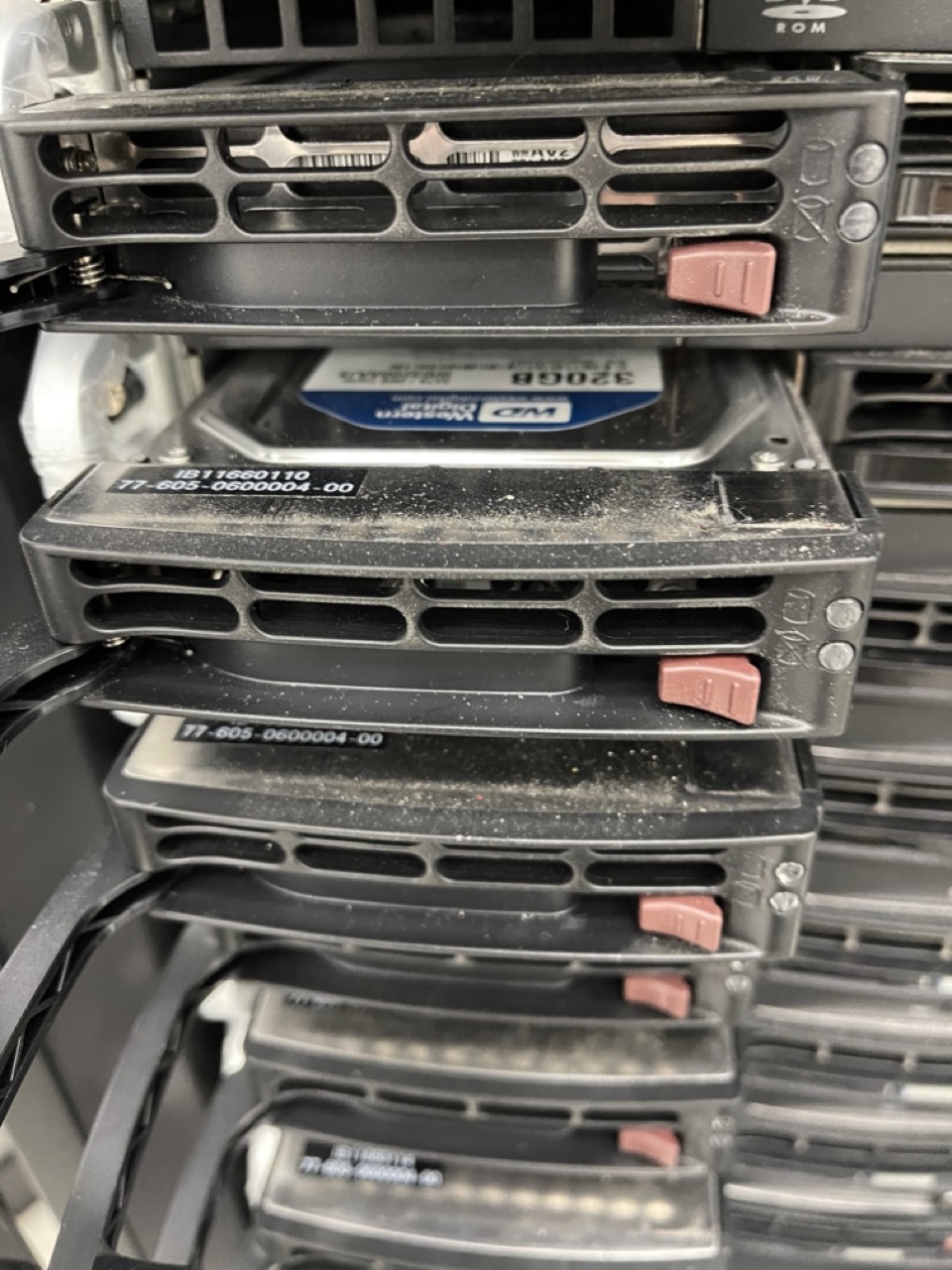 Used 2011 HMI eScan400