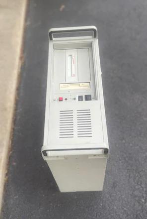 KLA OmniMap RS 75 Resistivity Mapper