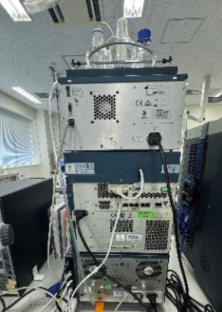 Used Waters Synapt G2 Mass Spectrometer