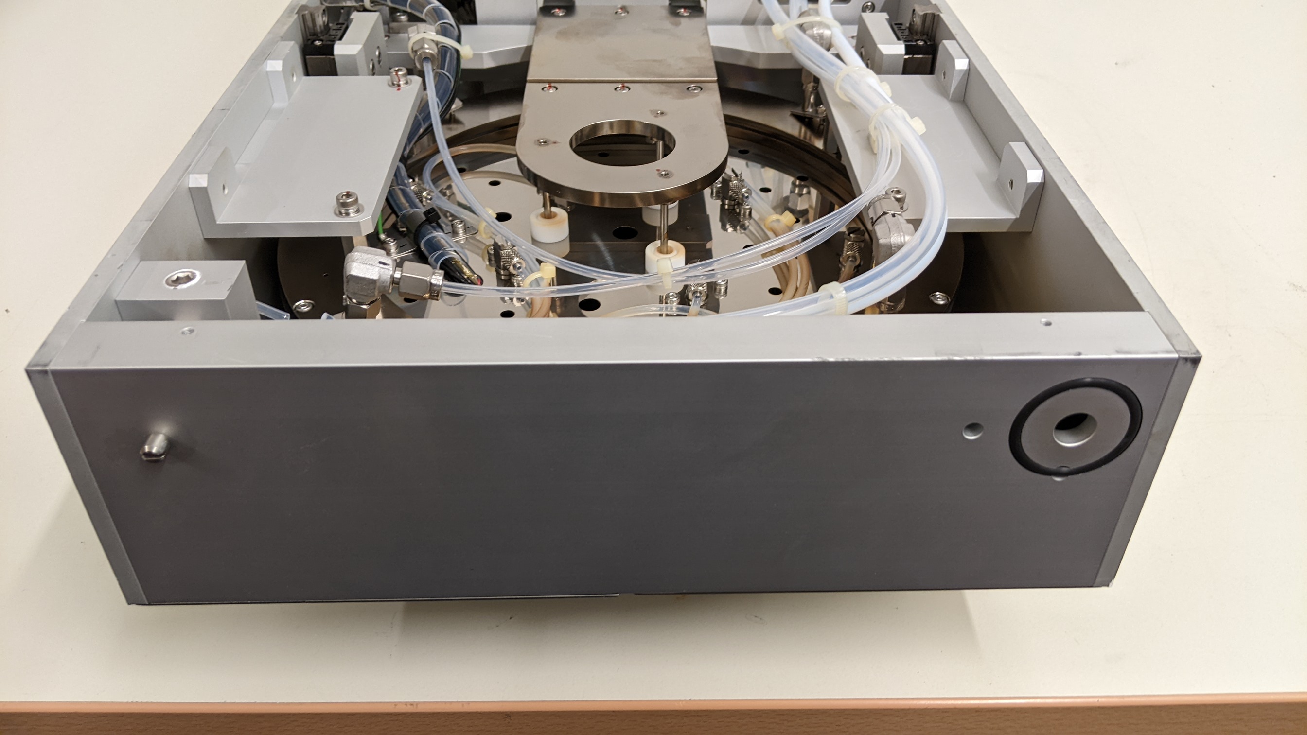 Used TEL Act 8 Part TEL Wafer Stage Clean Track