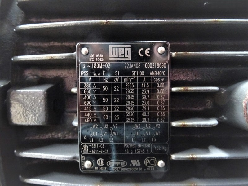 Refurbished Edwards GV600/EH4200+SSP+DIR COOLING+SIL