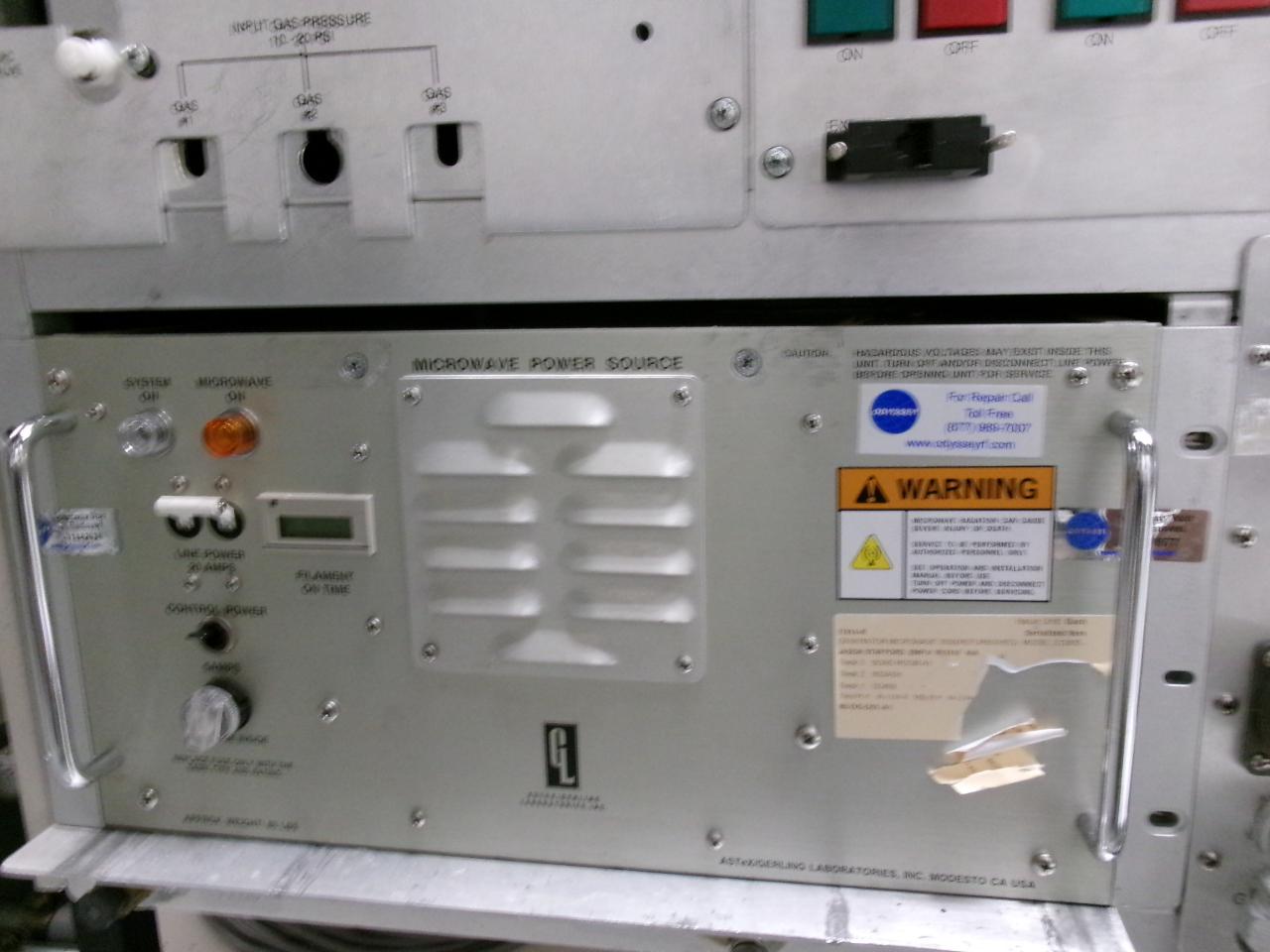 Used Gasonics L3510