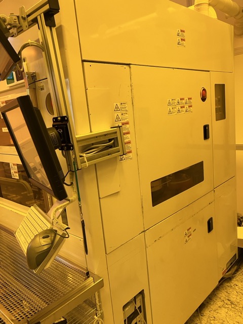 Used 2008 Tazmo Mounter 4