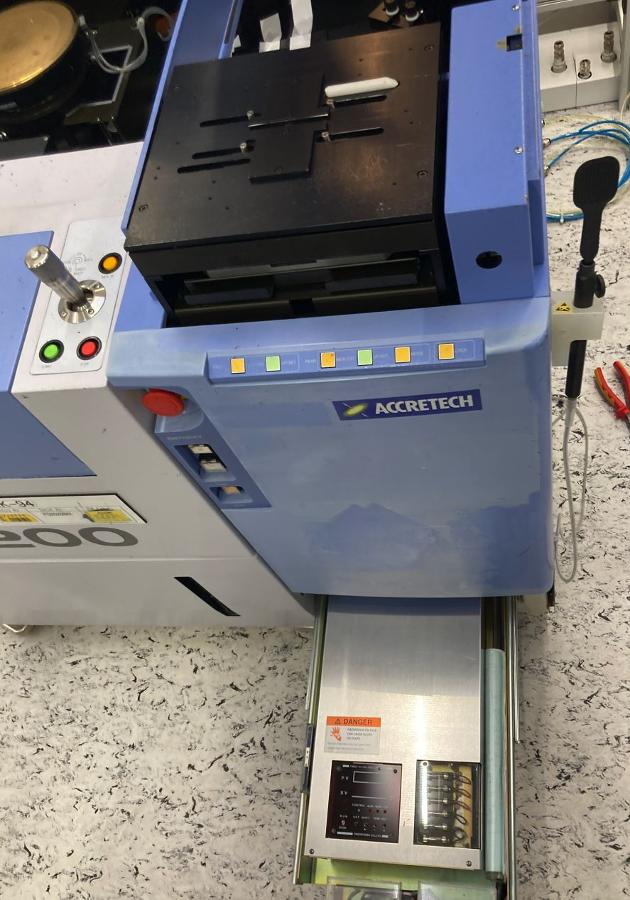 Used Accretech TSK UF200/UF200A