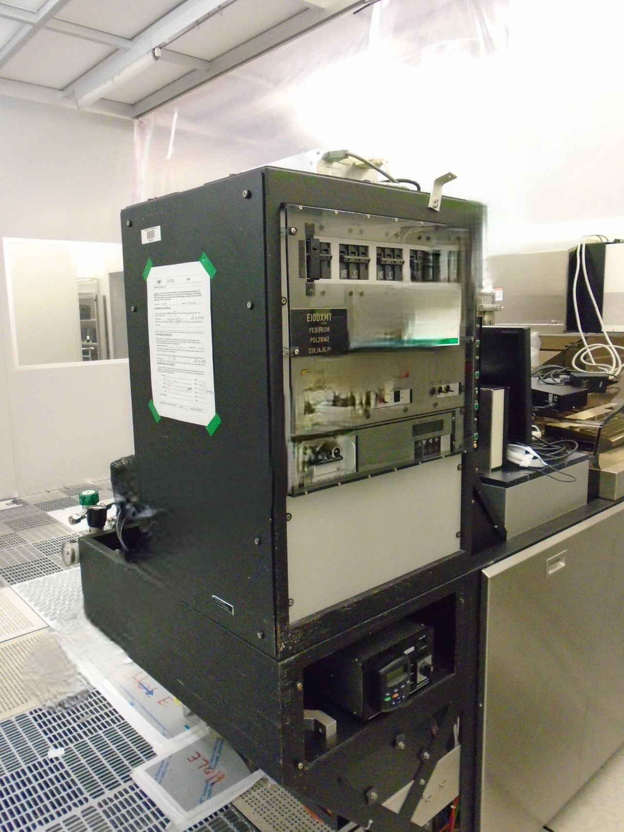 Used LAM TCP 9600SE