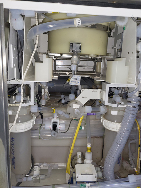 Used Applied Materials/ Semitool Raider Etcher