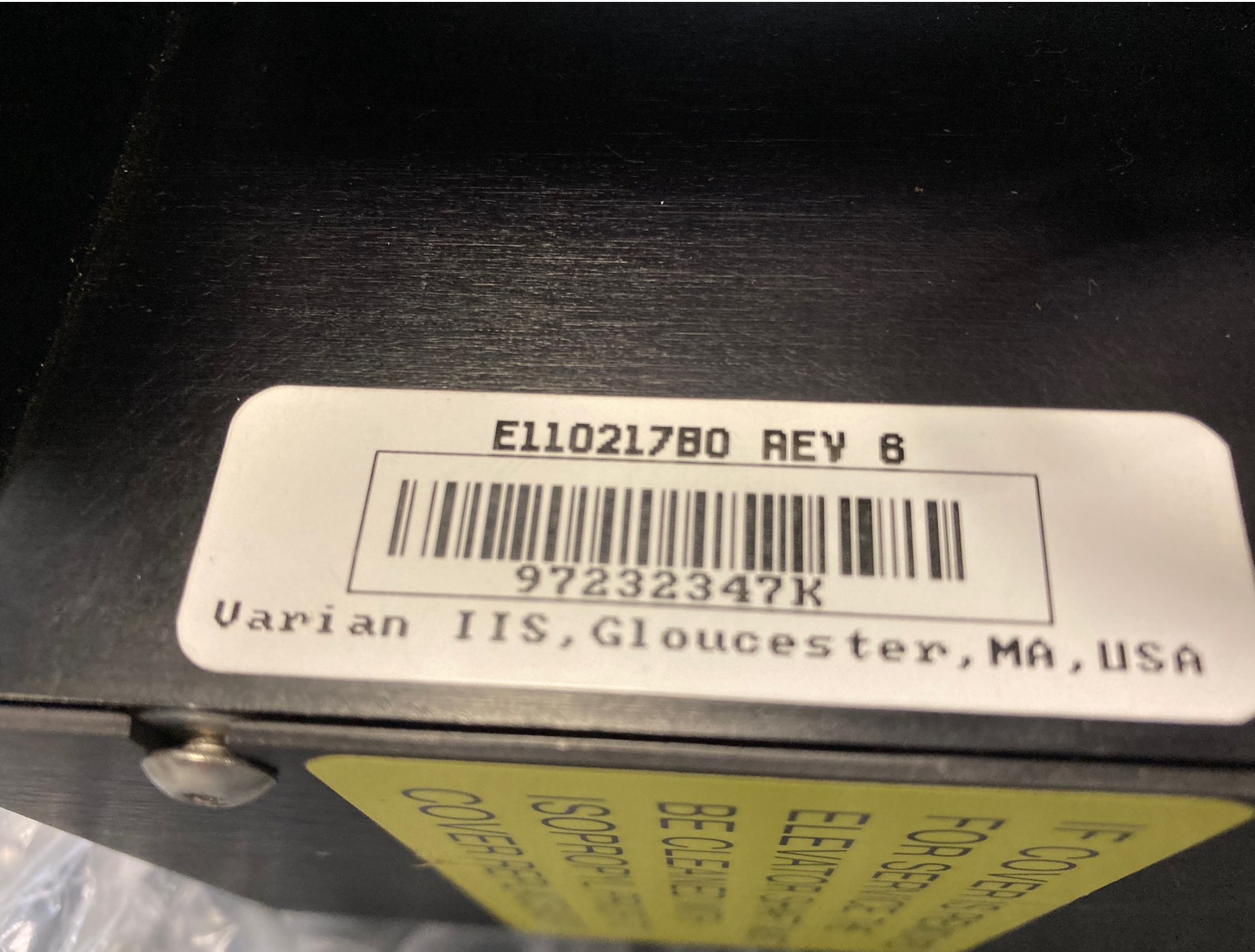 Used Inductive Components CM-MO2620-BCYAN