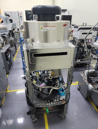 Used 2001 AMAT ENDURA CL