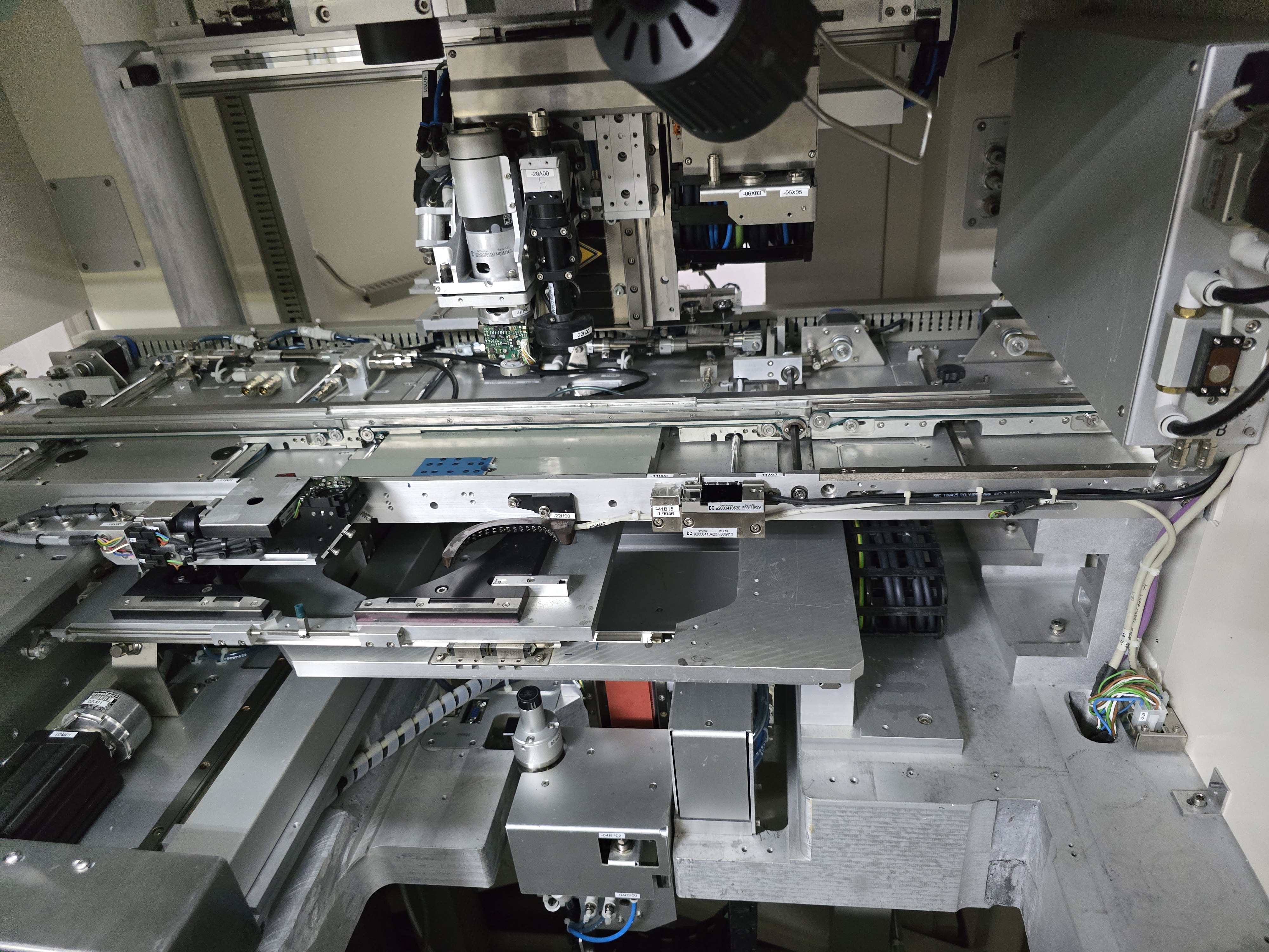 Used 2007 Datacon 2200 EVO