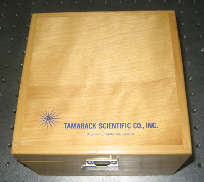 Used Tamarack Scientific Contact Mask Exposure