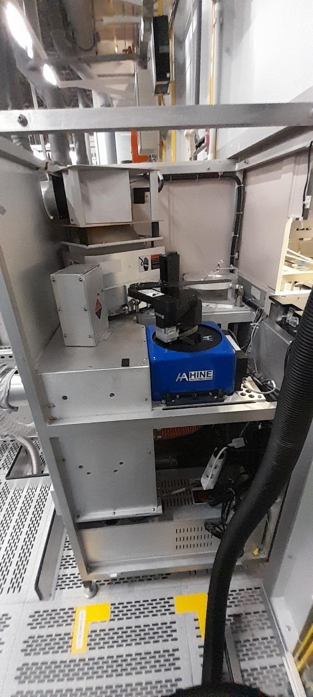 Used 1992 Gasonics L3300 - 150mm Asher