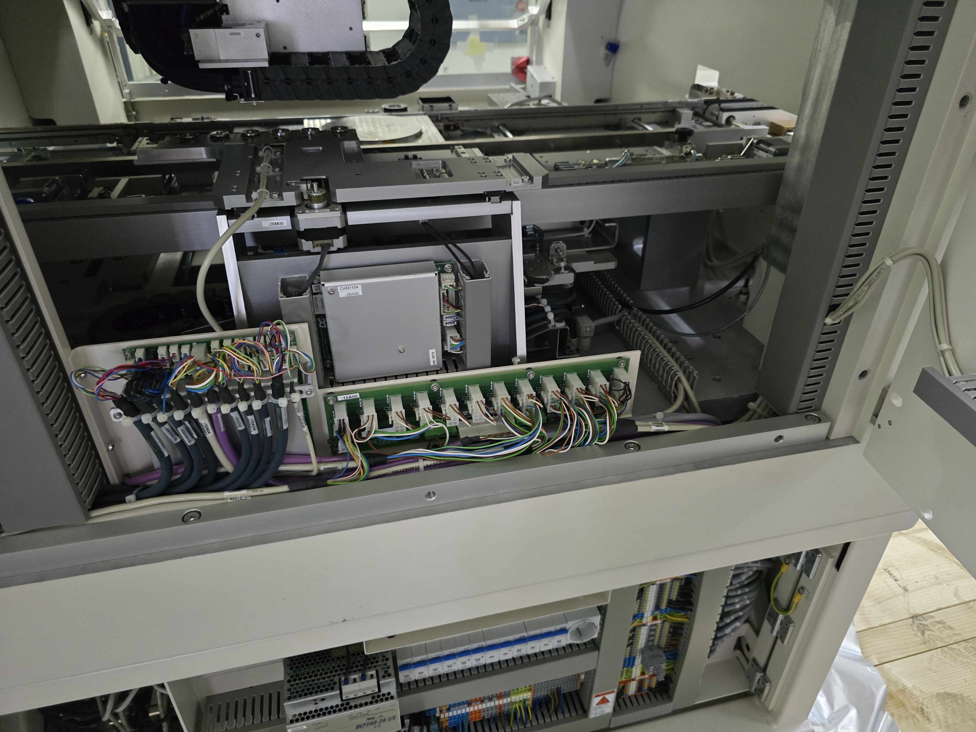 Used 2011 Datacon 2200 EVO