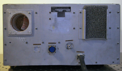 Used BRANSON/IPC Series 4000 Plasma Barrel Stripper