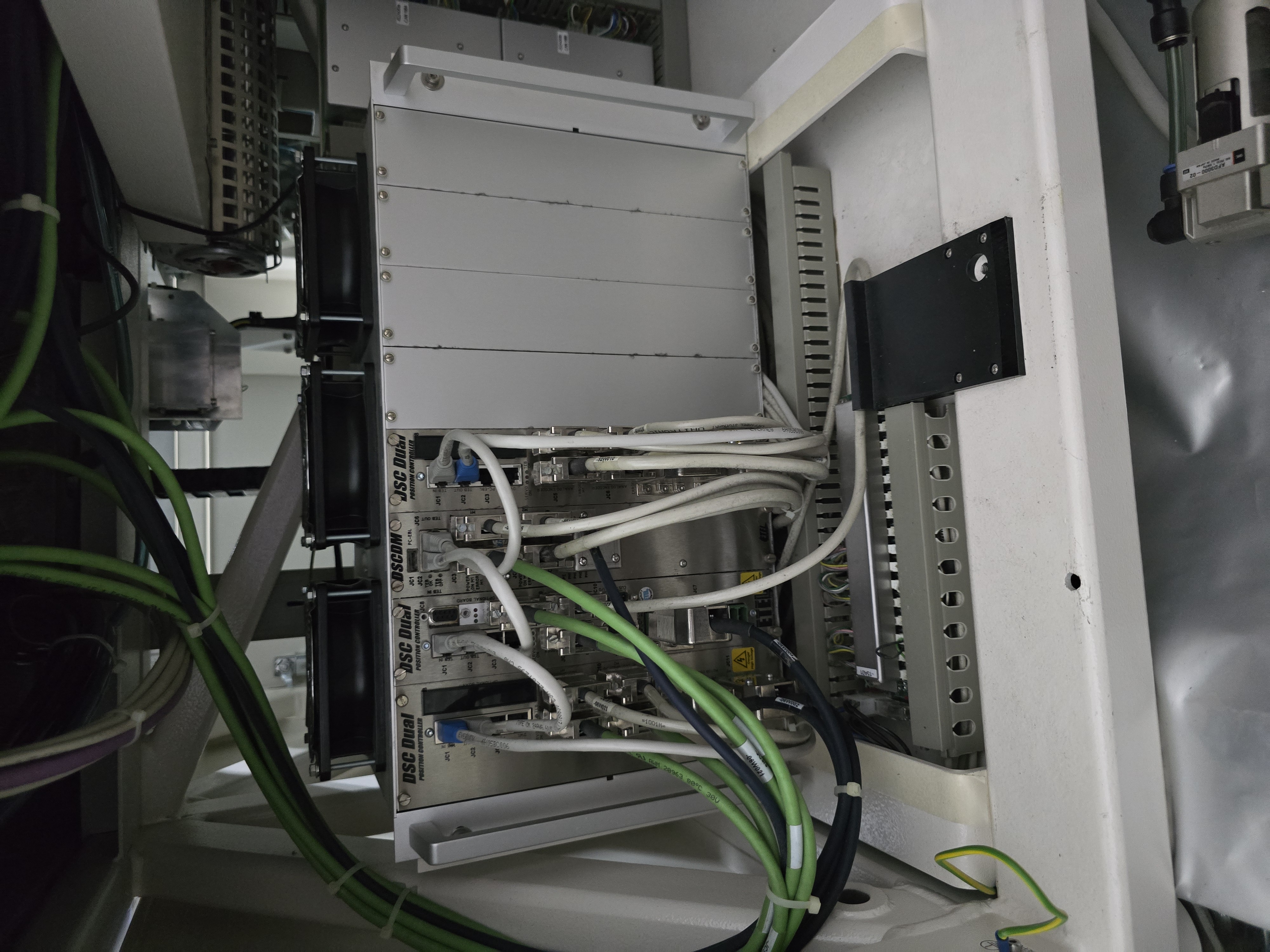 Used 2007 Datacon 2200 EVO