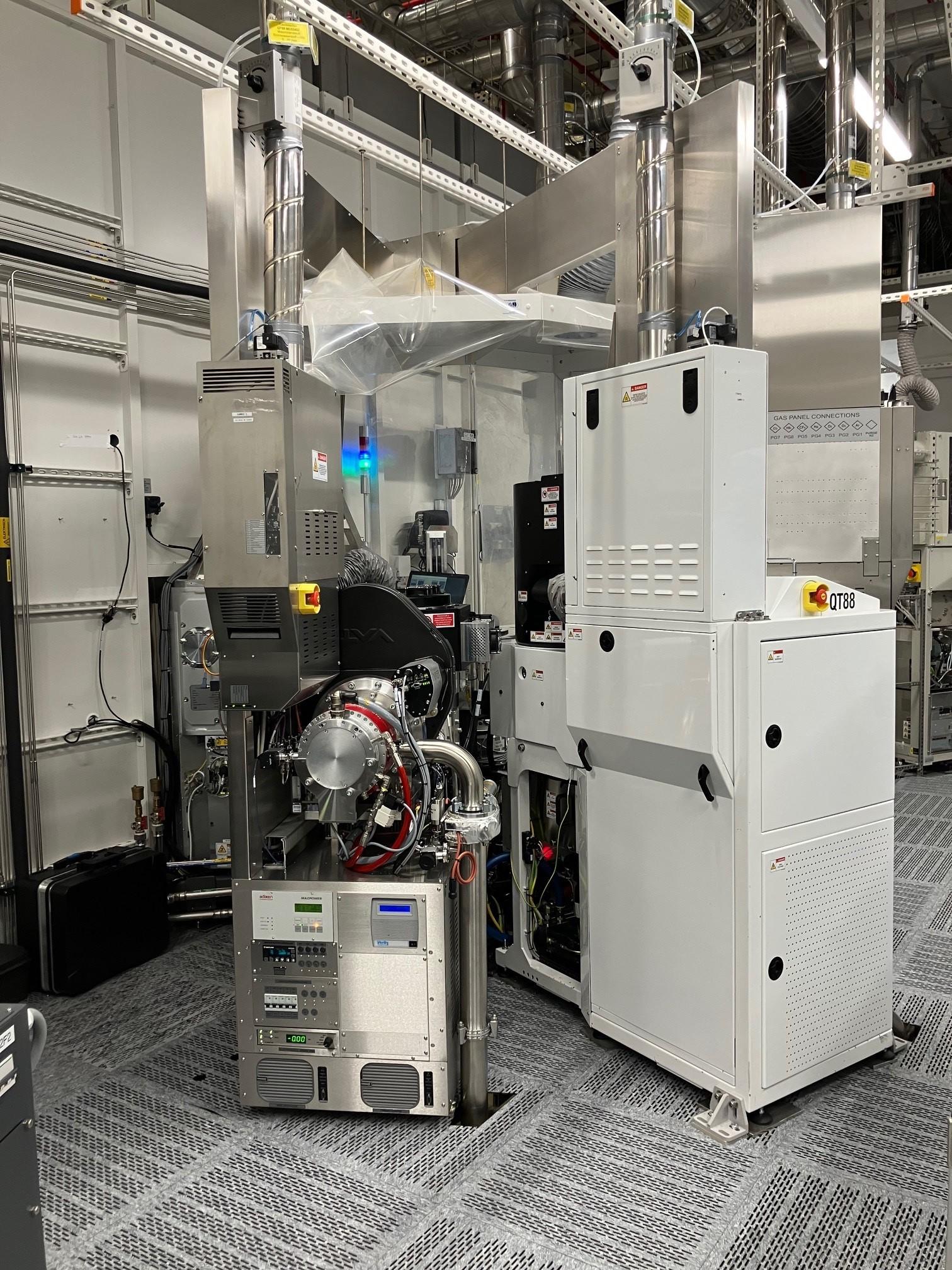 Used 2021 KLA / SPTS  Omega fxP 2x ICP and 2x Synapse