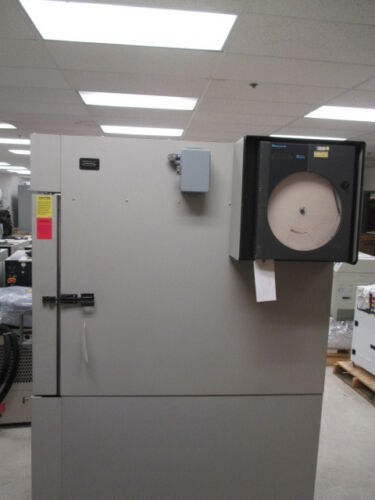 Used Cincinnati Sub-Zero Temperature Environmental Chamber ZHS-8-1-1-H/AC