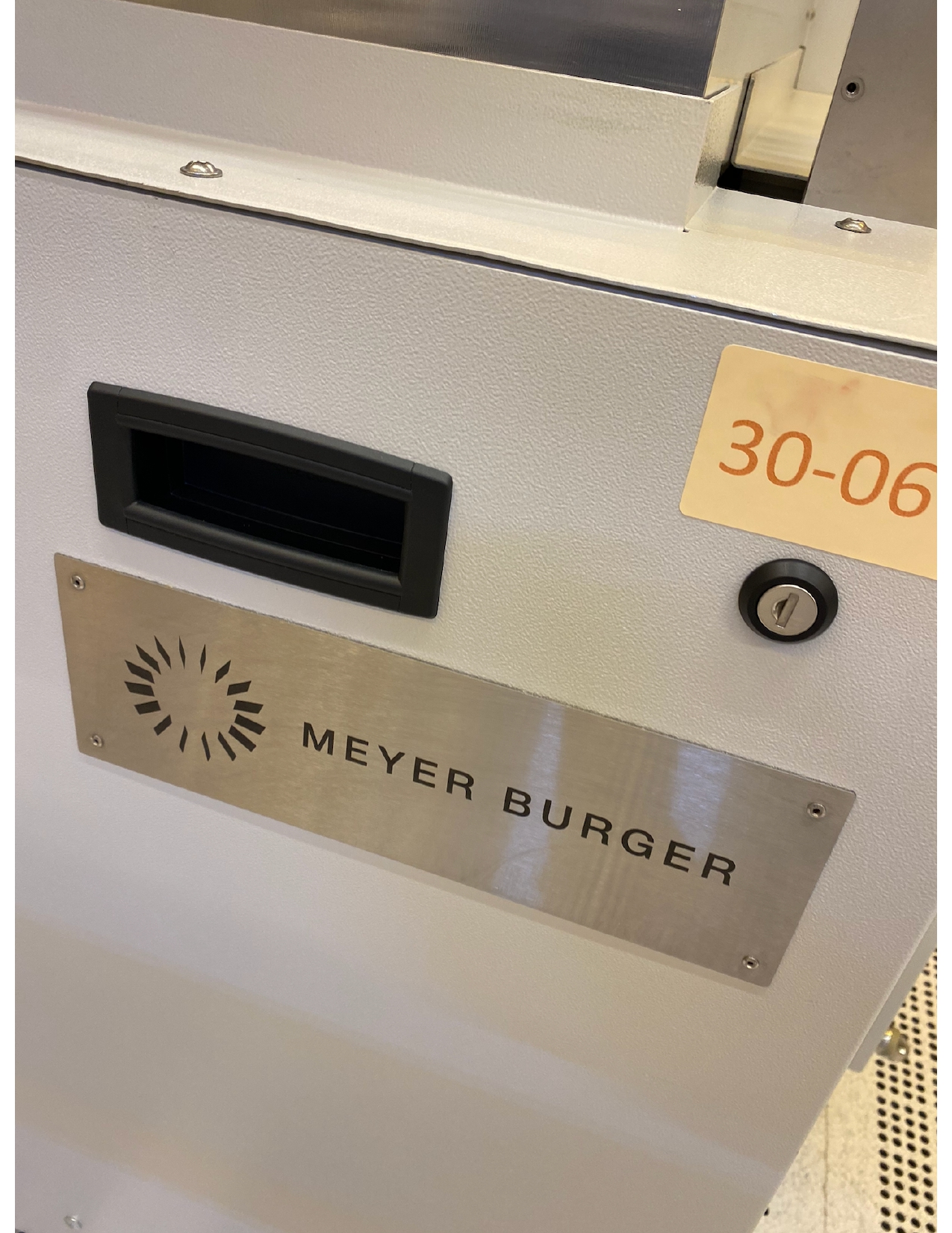 Used 2015 Meyer Burger AK 800 RIE System