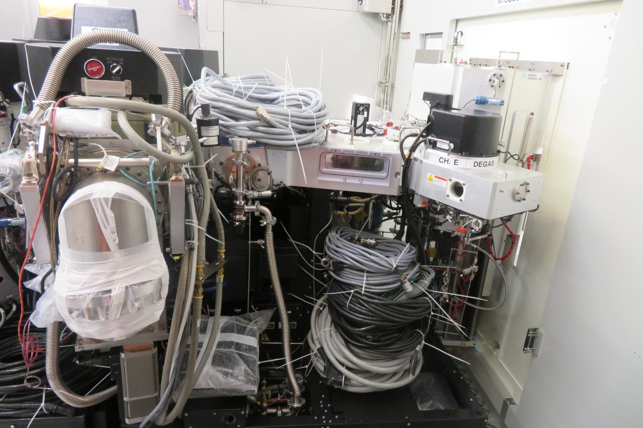 Used 1998 AMAT Endura 5500 Aluminum Interconnect