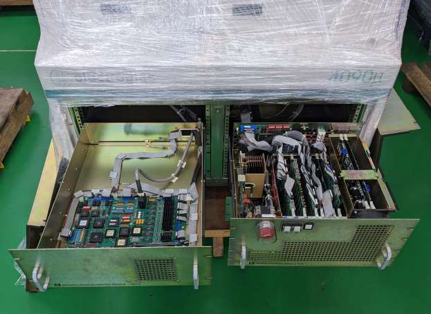 Used Electroglas 4090 U