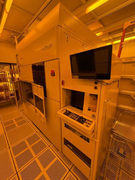 Used 1994 Canon FPA-2500i3