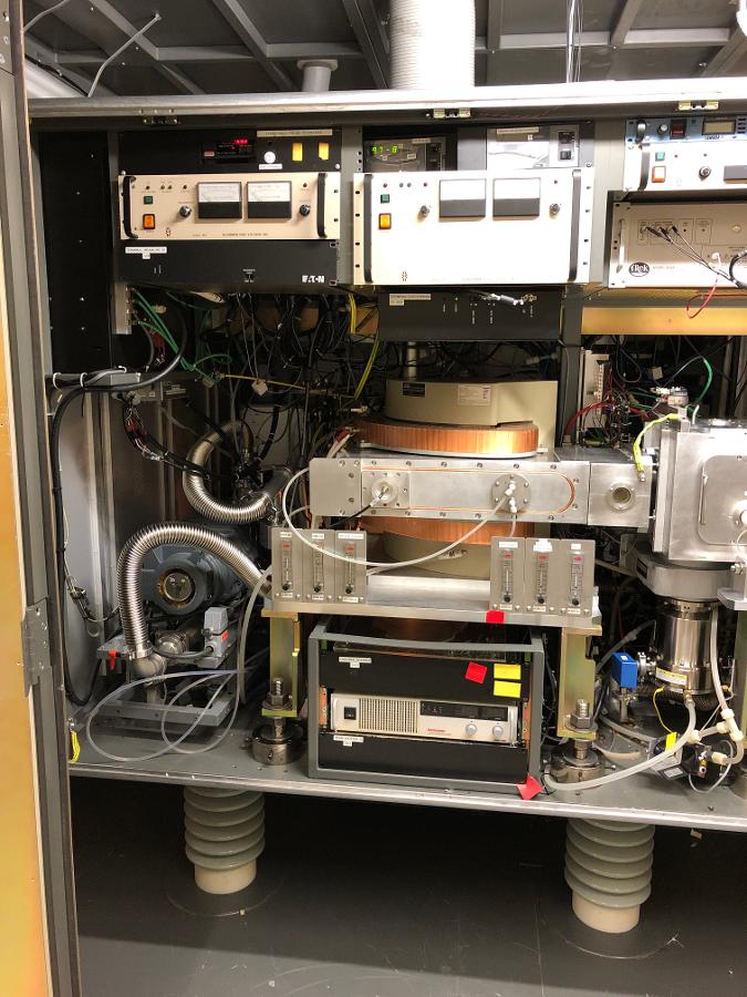 Used 2006 Axcelis NV8200P