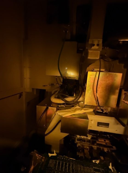 Used Canon FPA-2500i3