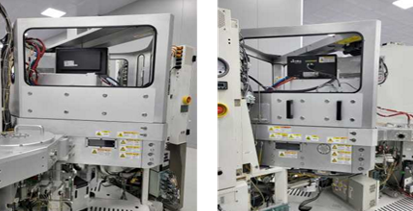 Used 2010 LAM VECTOR EXPRESS