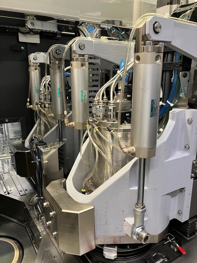 Used 2011 Disco DTG8440 Taiko Grinder