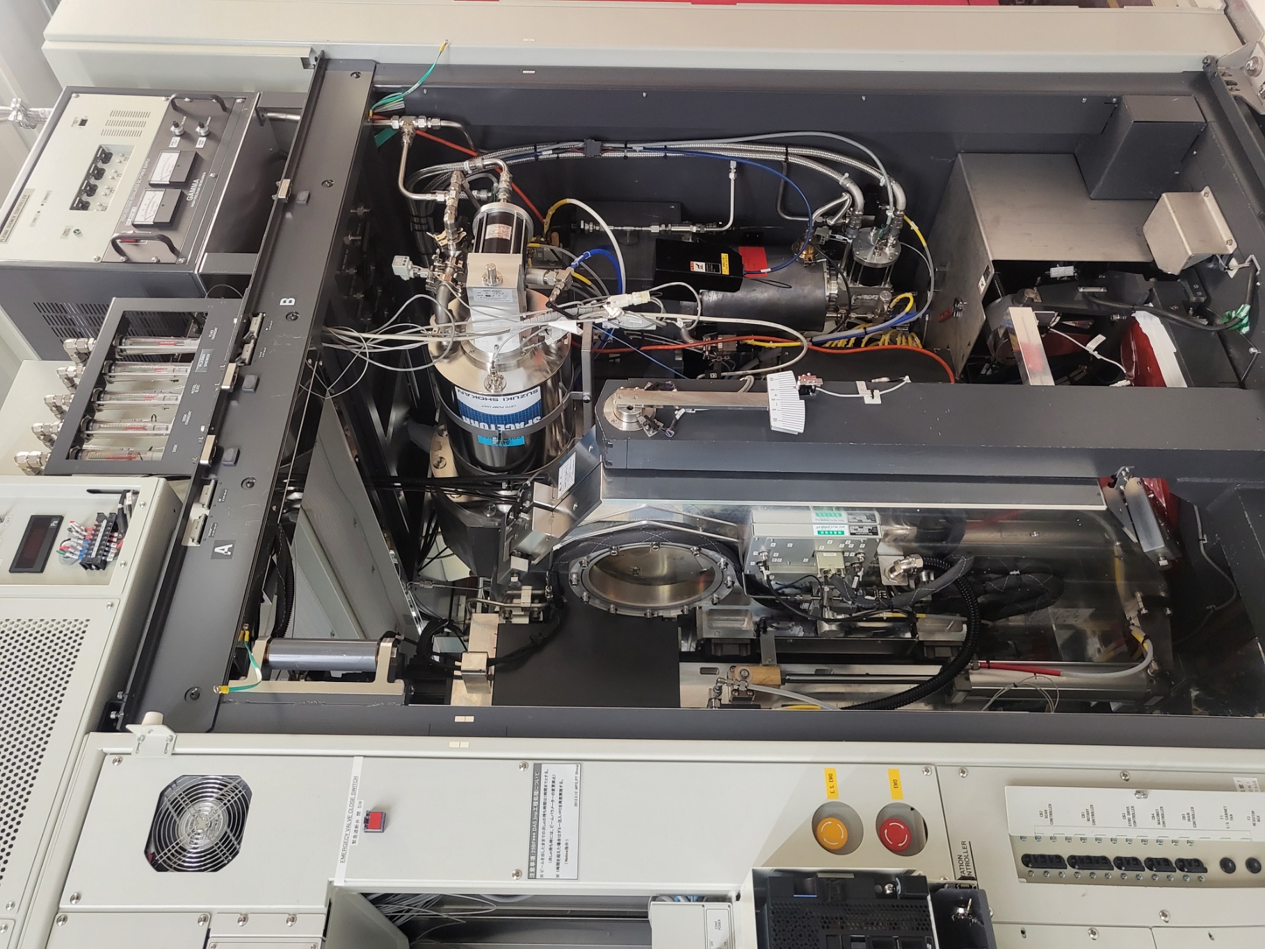 Used SEN GSD-III 180